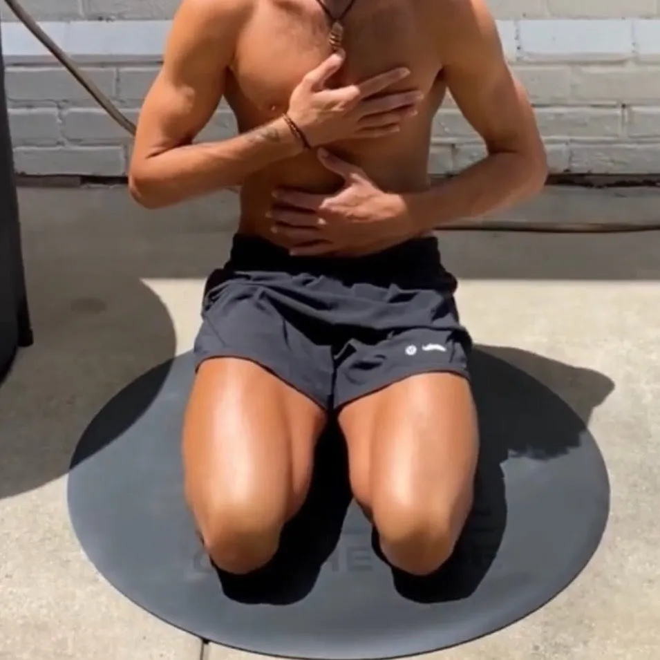 Portable Ice Bath Twin    Floor Mat