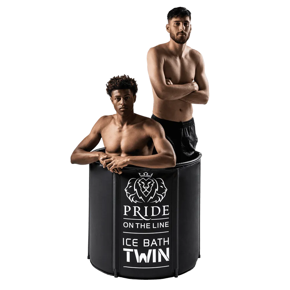 Portable Ice Bath Twin    Floor Mat