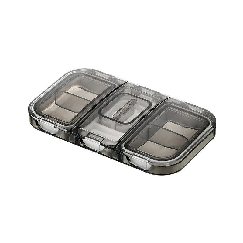 Portable Medicine Storage Box