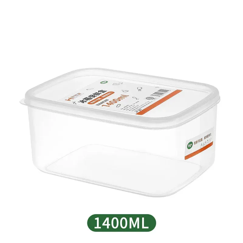 Portable Refrigerator Food Storage Containers