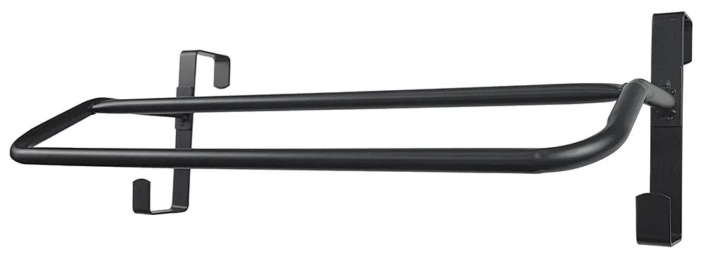 Portable Saddlecloth Bracket Black