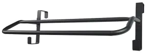 Portable Saddlecloth Bracket Black