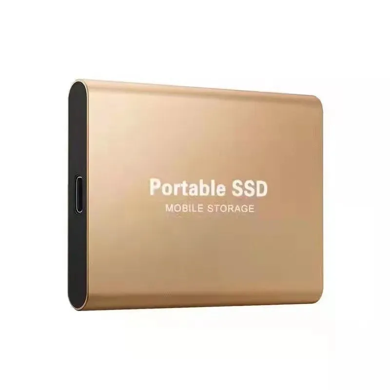 Portable SSD 1TB High-Speed External Storage hard drive