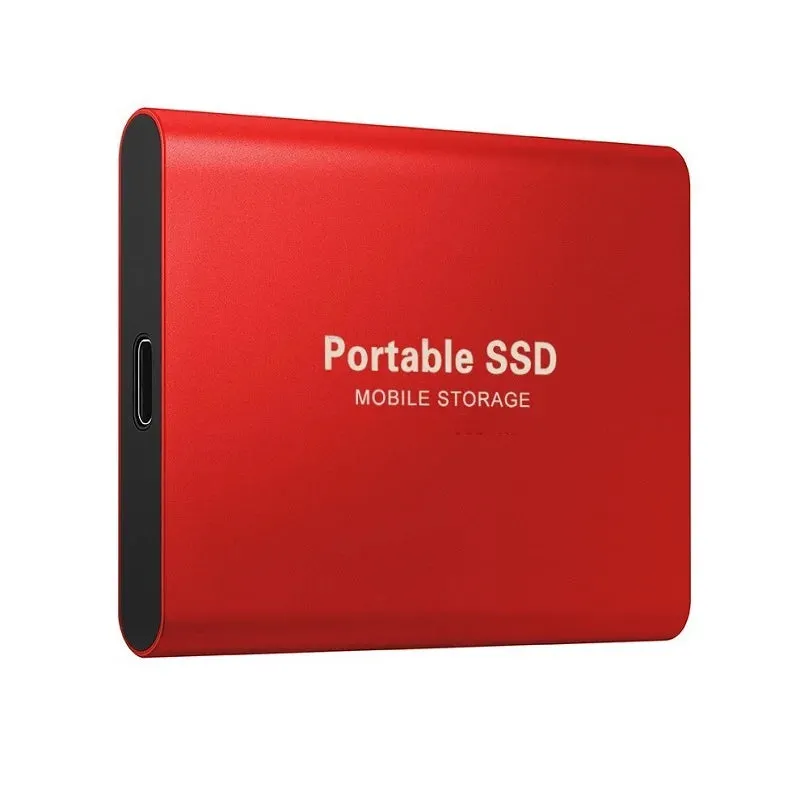 Portable SSD 1TB High-Speed External Storage hard drive