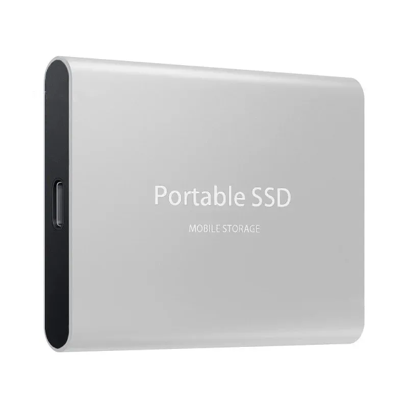 Portable SSD 1TB High-Speed External Storage hard drive