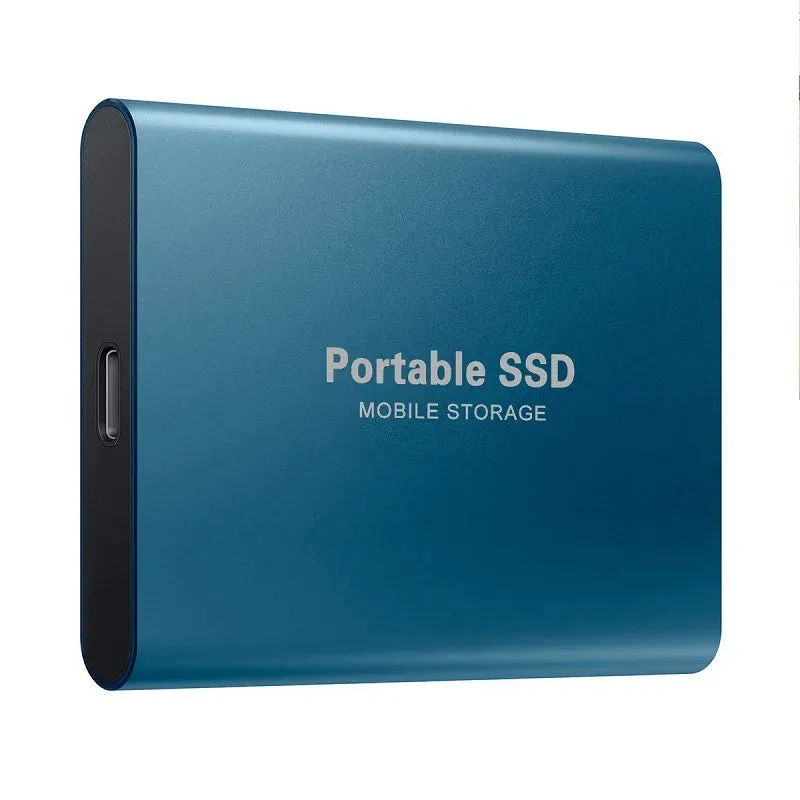 Portable SSD 1TB High-Speed External Storage hard drive