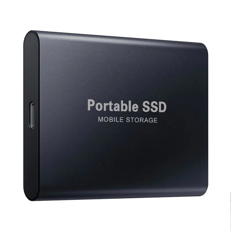 Portable SSD 1TB High-Speed External Storage hard drive