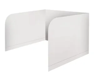 Portable Table Screen Pack of 10
