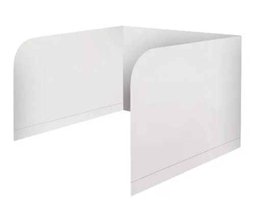 Portable Table Screen Pack of 10