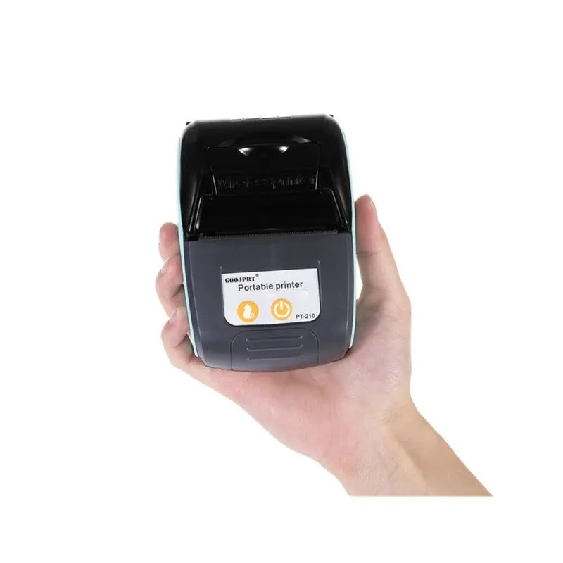 Portable Wireless Thermal Printer