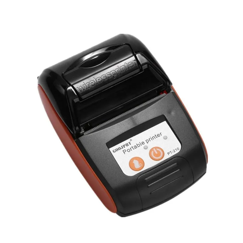Portable Wireless Thermal Printer