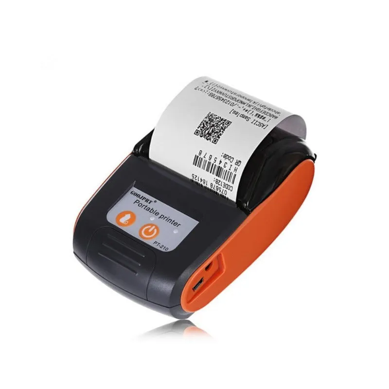Portable Wireless Thermal Printer