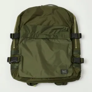 Porter-Yoshida & Co. Force Daypack - Olive