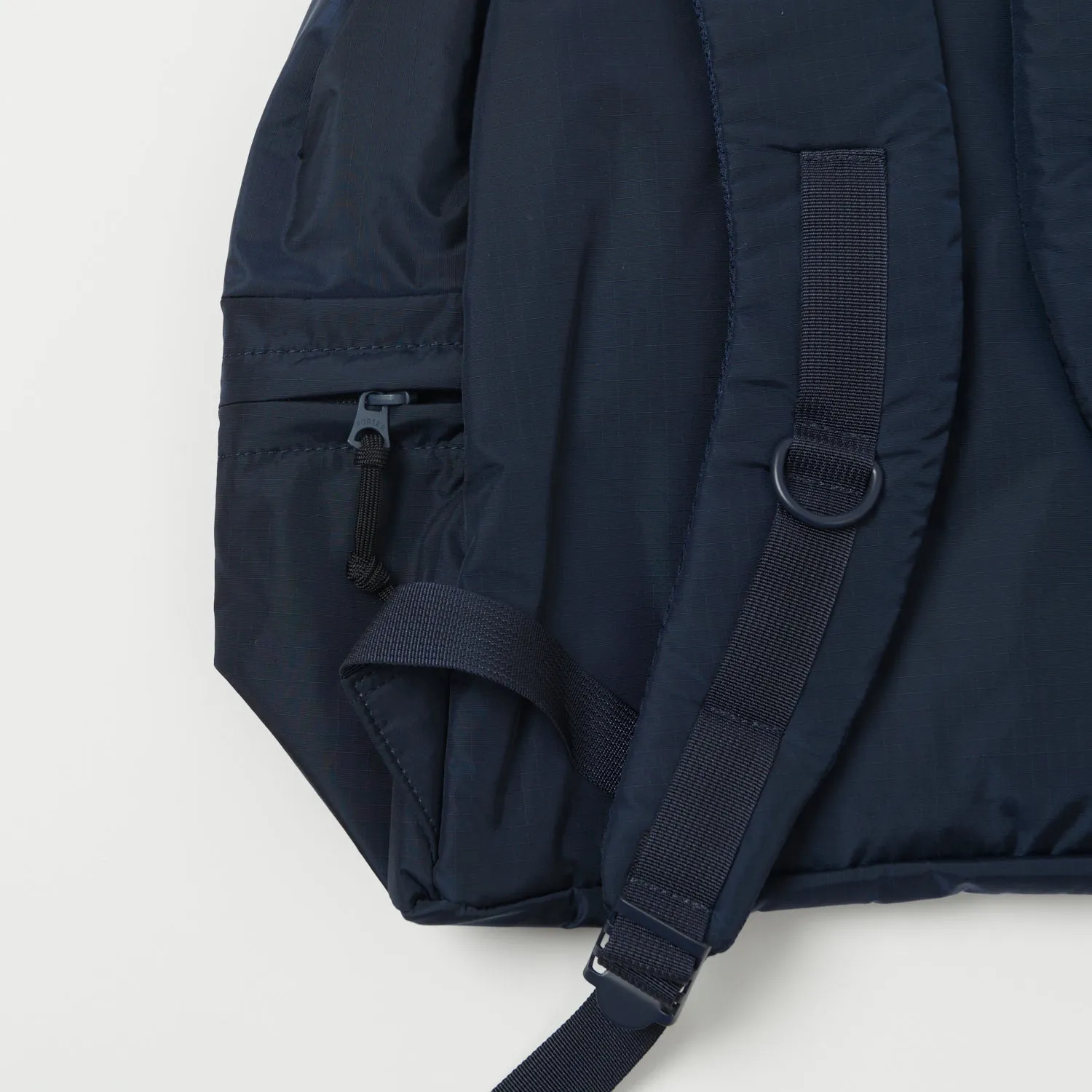 Porter-Yoshida & Co. Large Double Pack Daypack - Navy