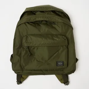 Porter-Yoshida & Co. Small Double Pack Daypack - Olive