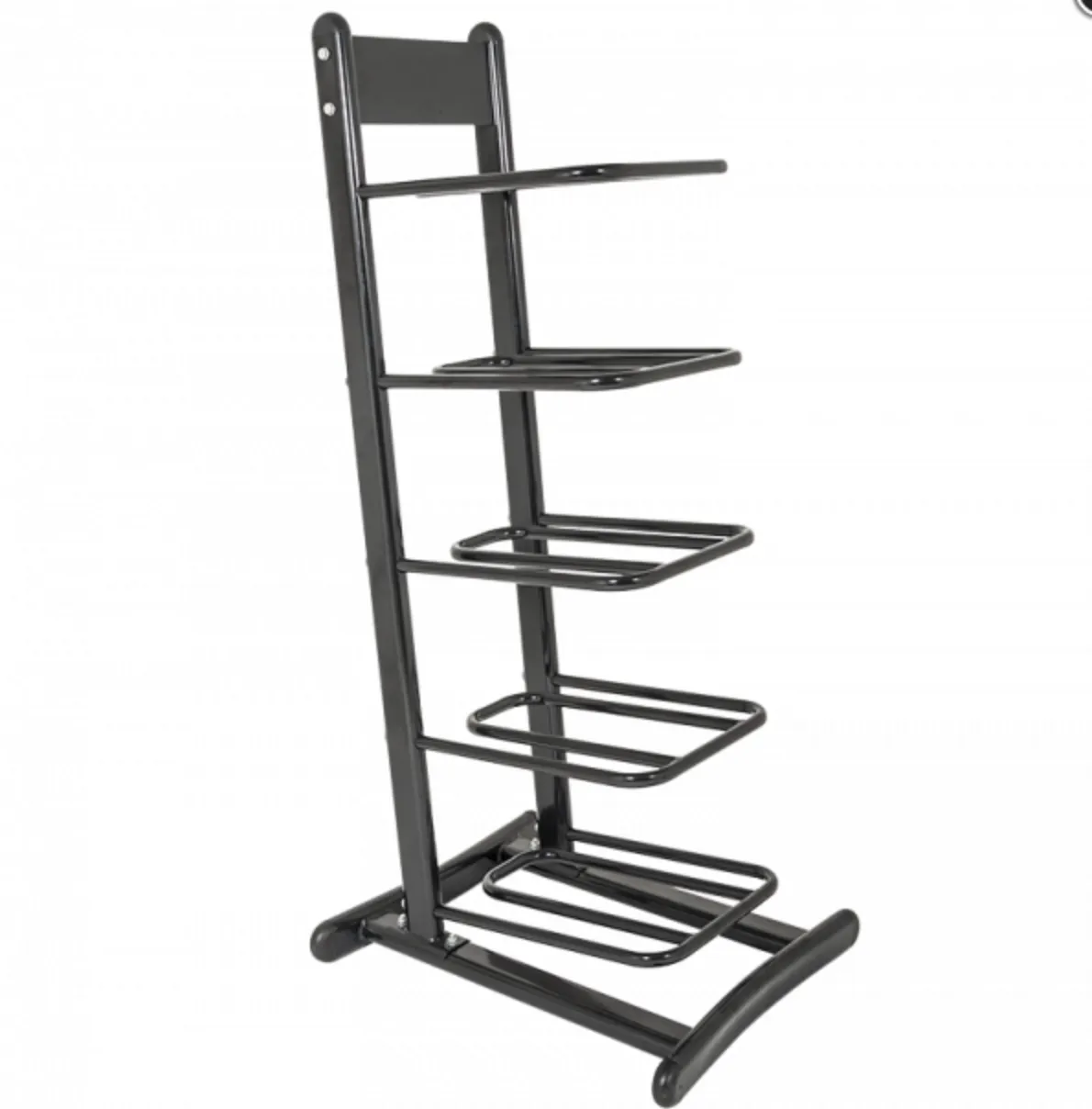 Power Bag Rack | Holds 5x Core Bags