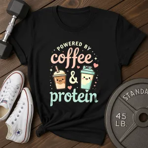 Powered By T-Shirt