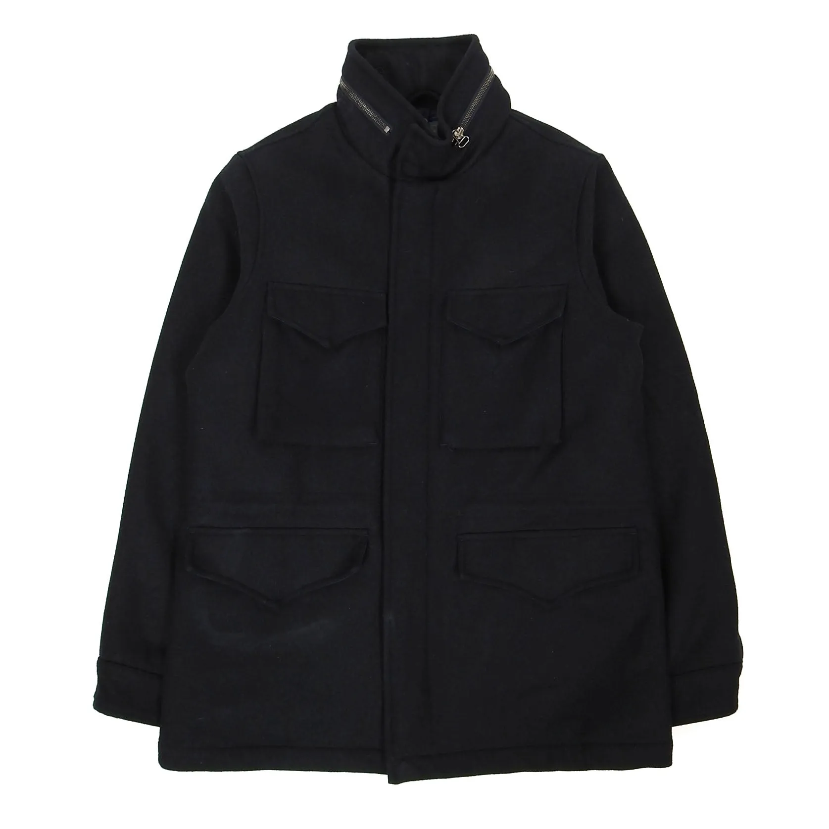 President’s Loro Piana Field Jacket with Removable Liner Size Medium