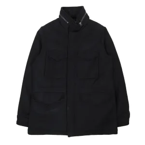 President’s Loro Piana Field Jacket with Removable Liner Size Medium