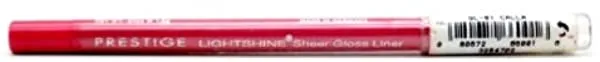 Prestige Light Shine Sheer Gloss Liner- Calla (Gl-01)