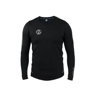 Pro Apparel Long Sleeve T-shirt Black