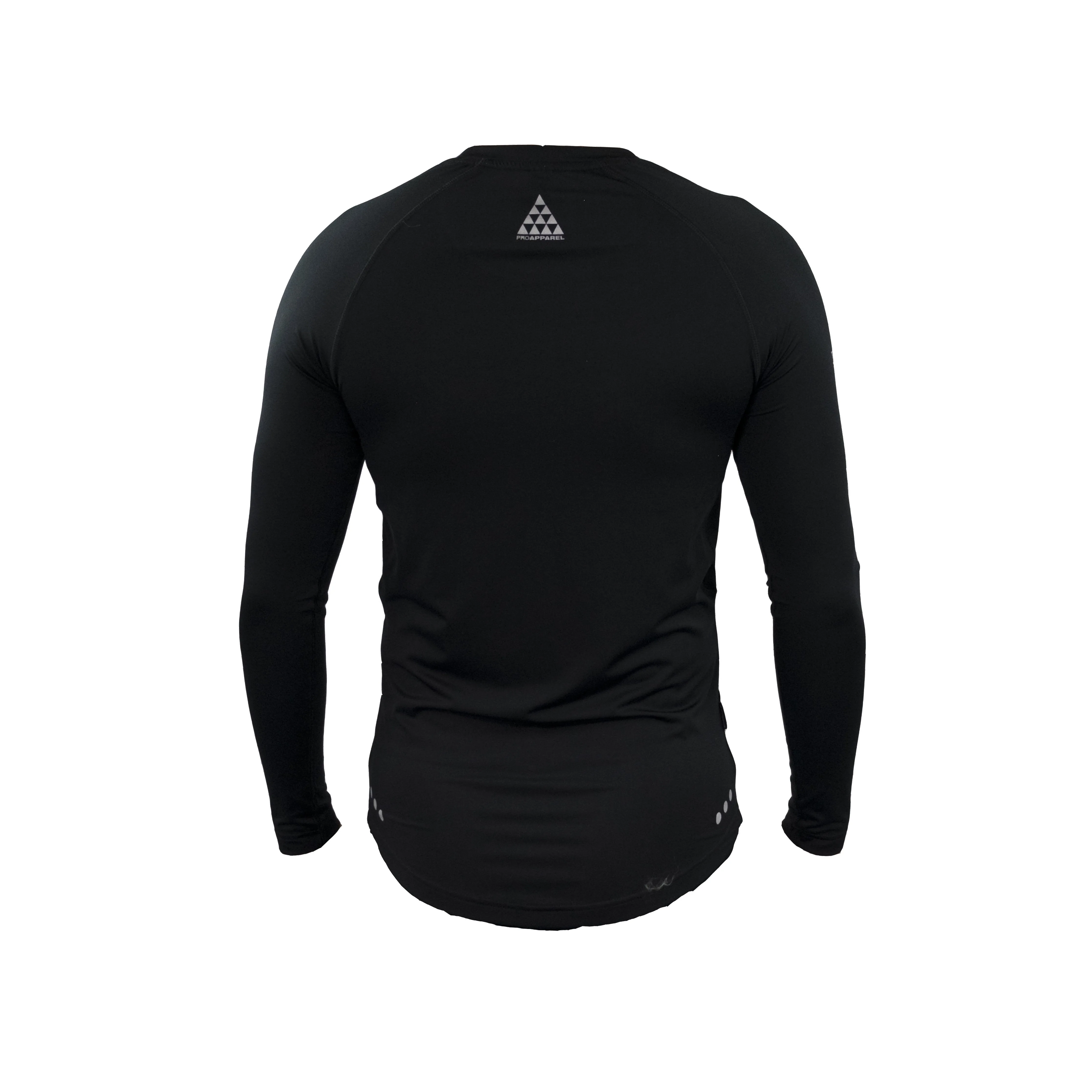 Pro Apparel Long Sleeve T-shirt Black
