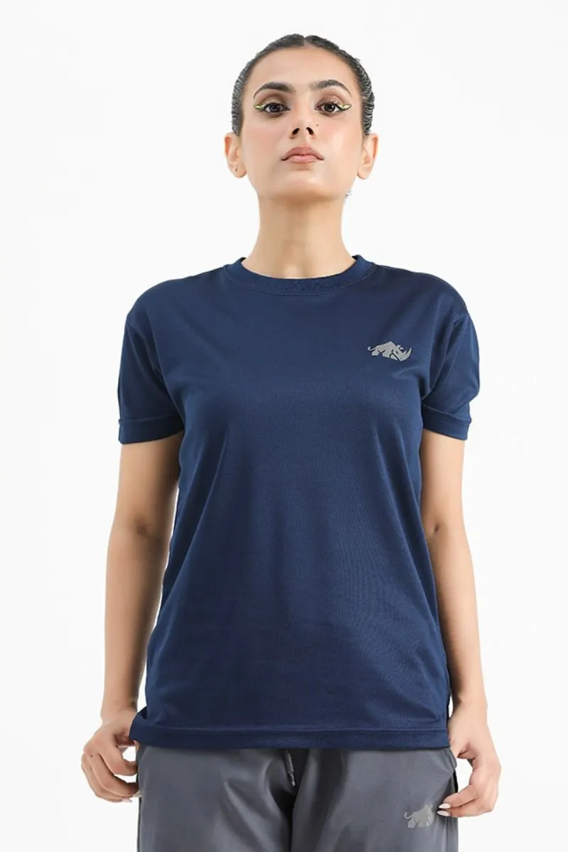 PULSE DRI FIT TEE (RELAXED FIT)