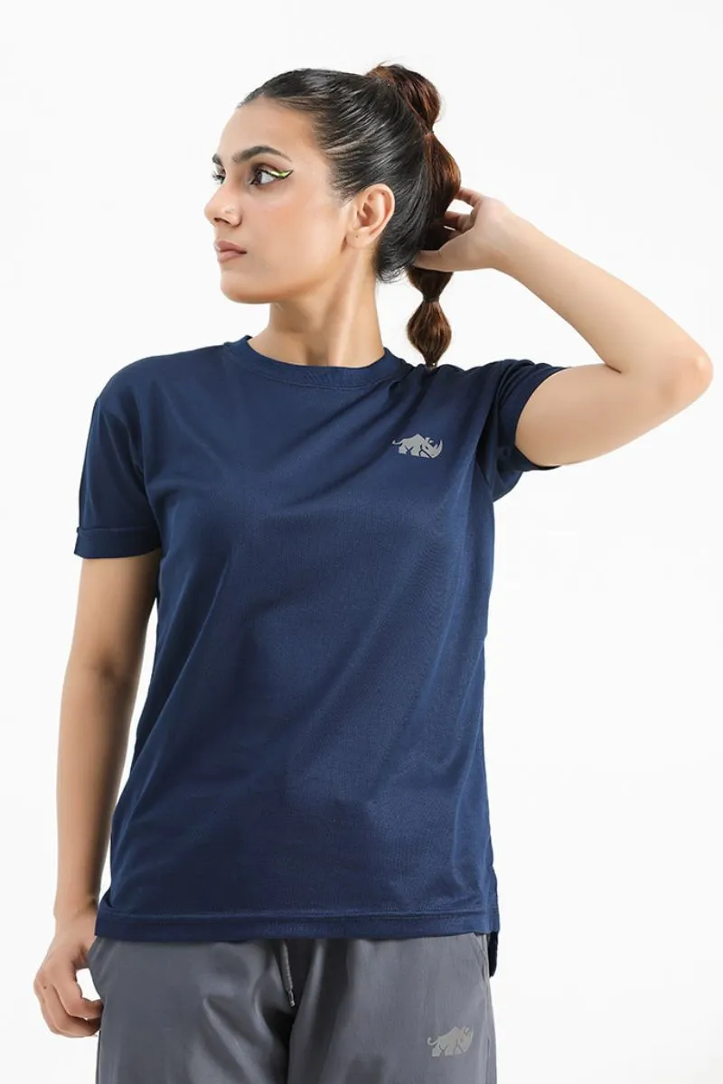 PULSE DRI FIT TEE (RELAXED FIT)