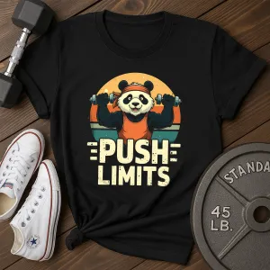 Push Limits T-Shirt