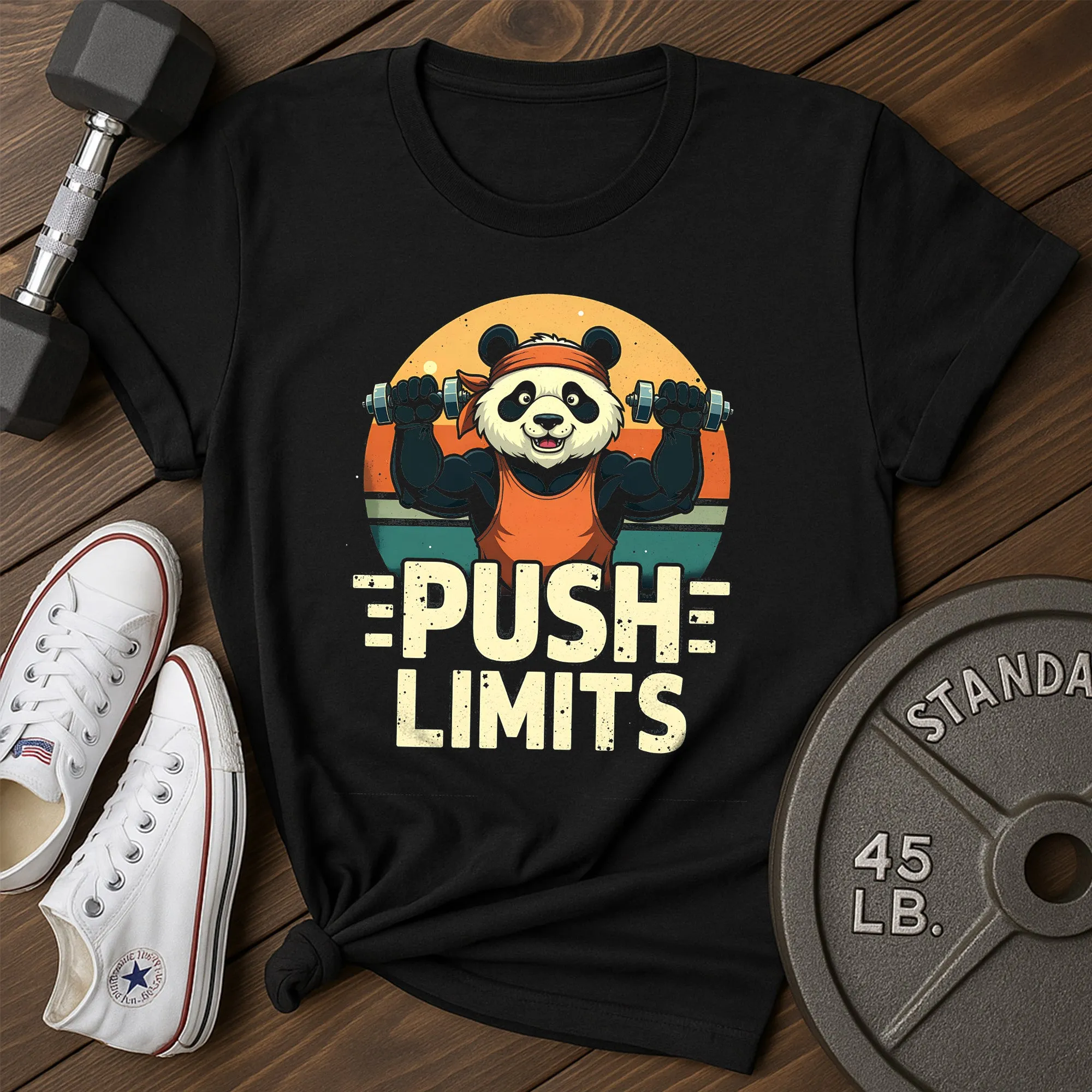 Push Limits T-Shirt