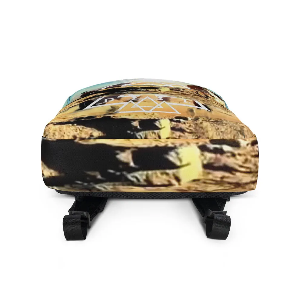 Pyramid Magic Backpack