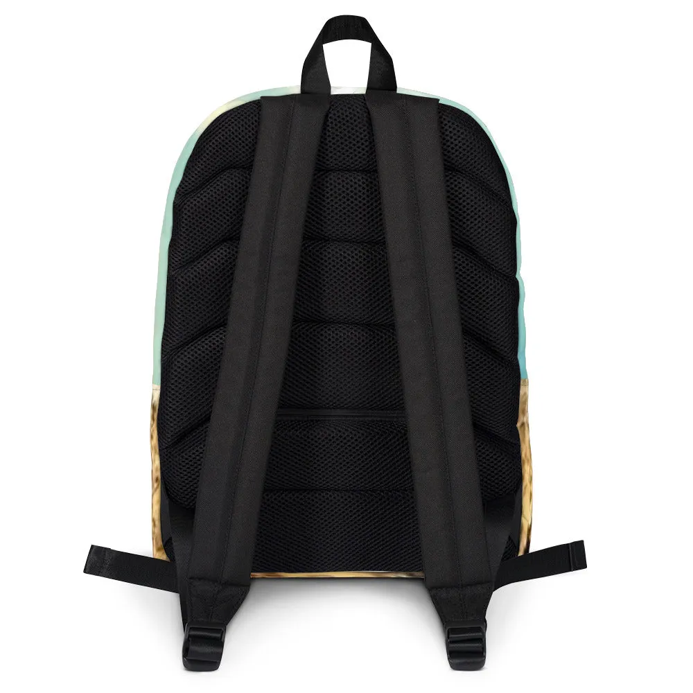 Pyramid Magic Backpack