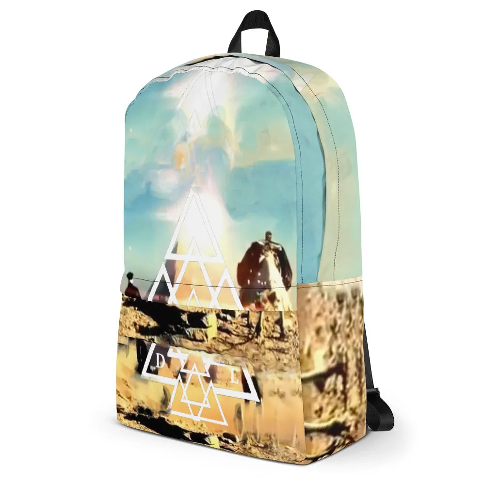 Pyramid Magic Backpack