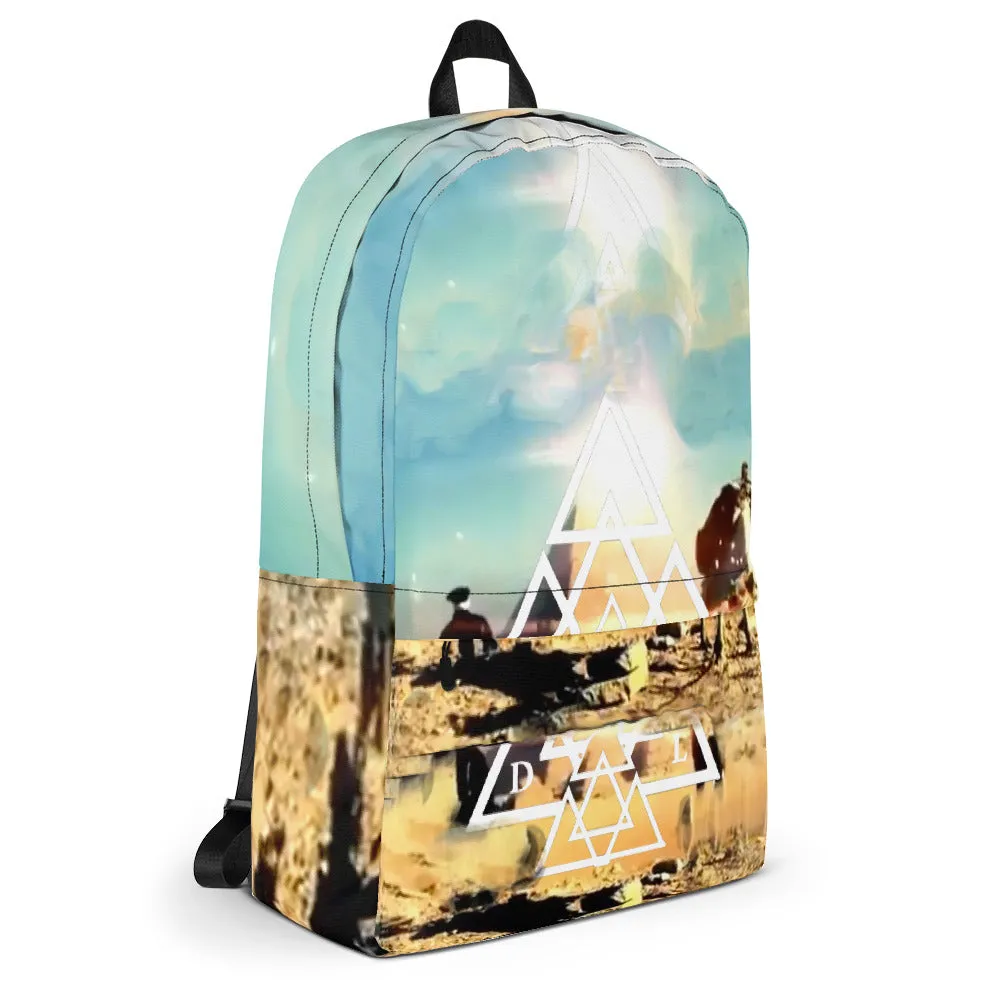 Pyramid Magic Backpack