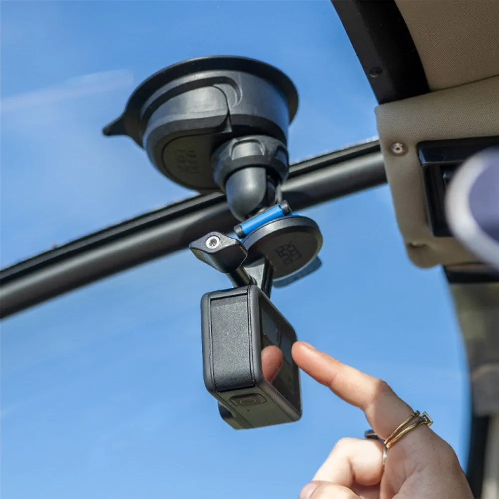 Quad Lock Action Camera Adaptor