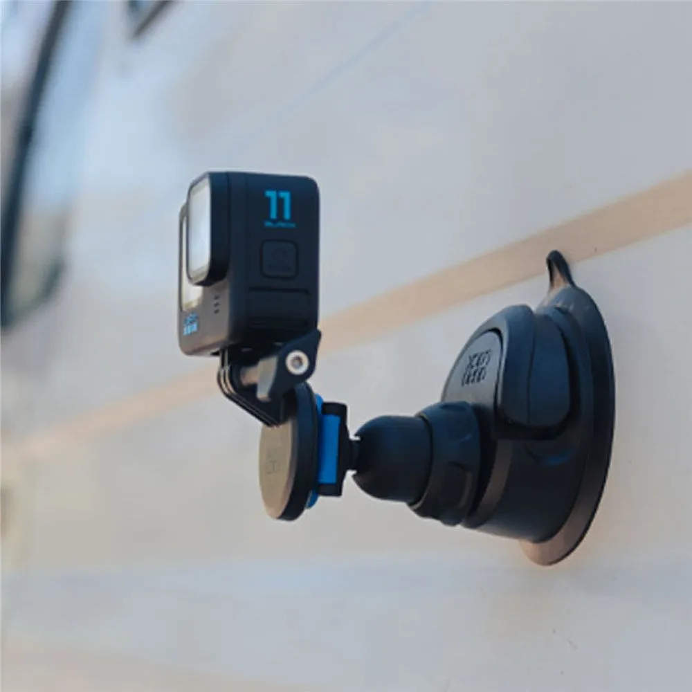 Quad Lock Action Camera Adaptor