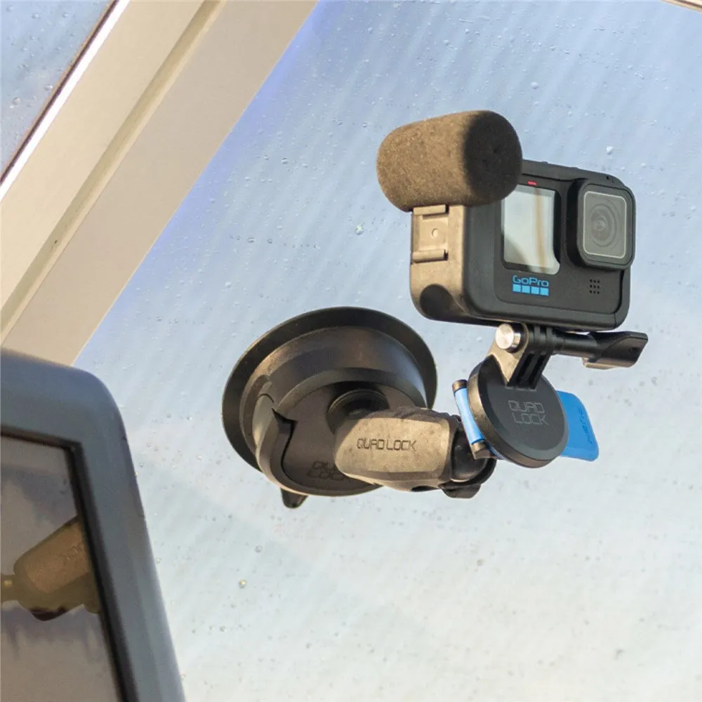 Quad Lock Action Camera Adaptor