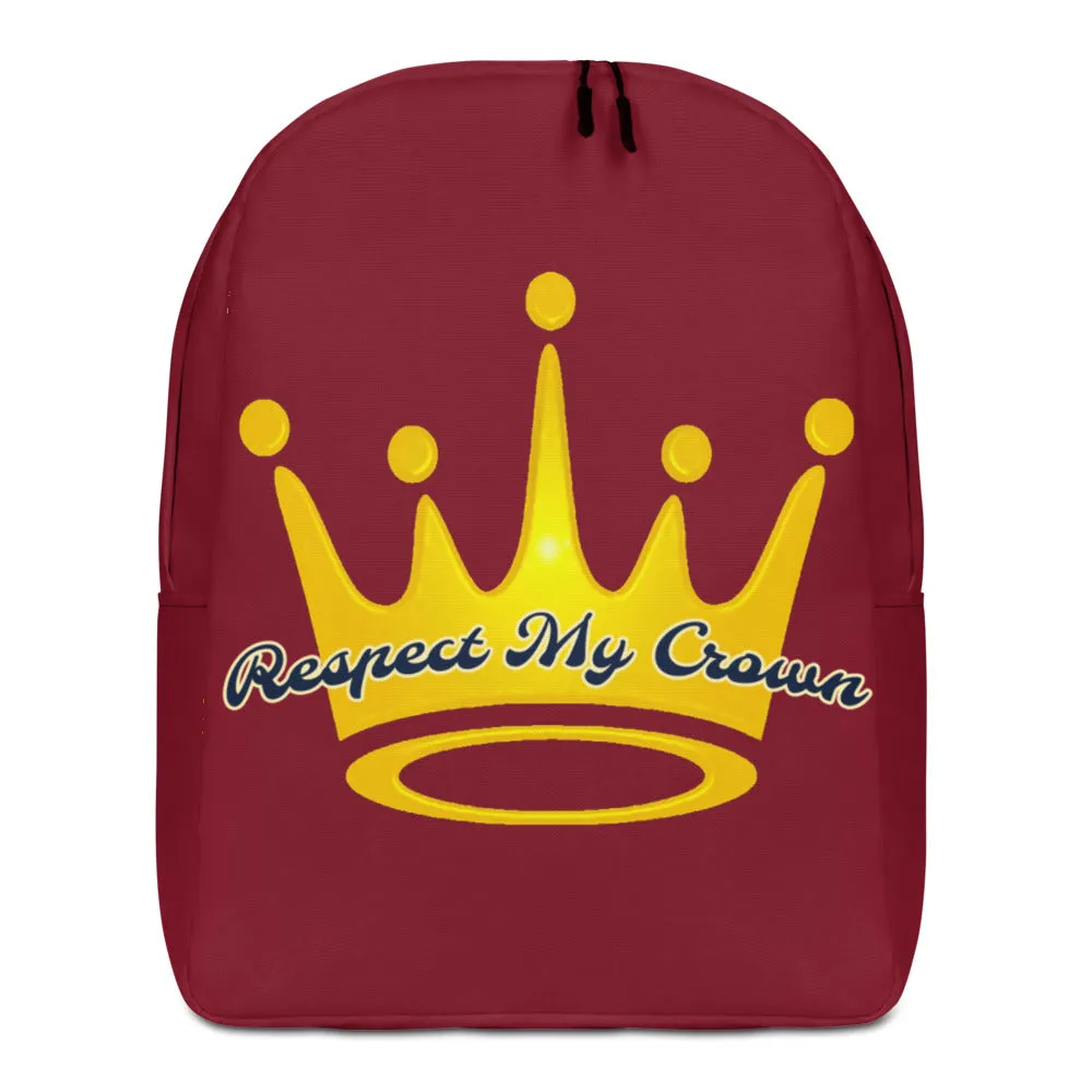 Queen Minimalist Backpack