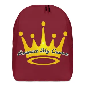 Queen Minimalist Backpack