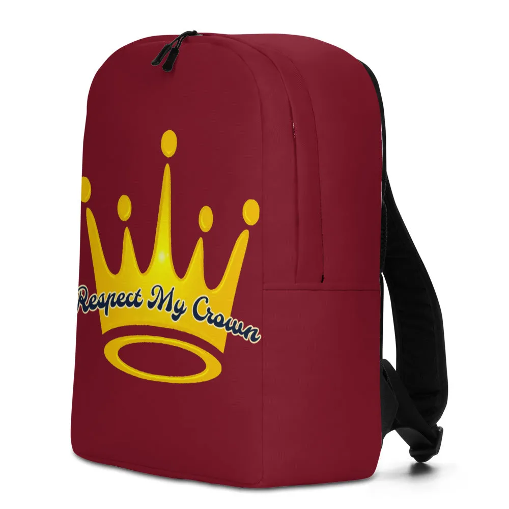 Queen Minimalist Backpack