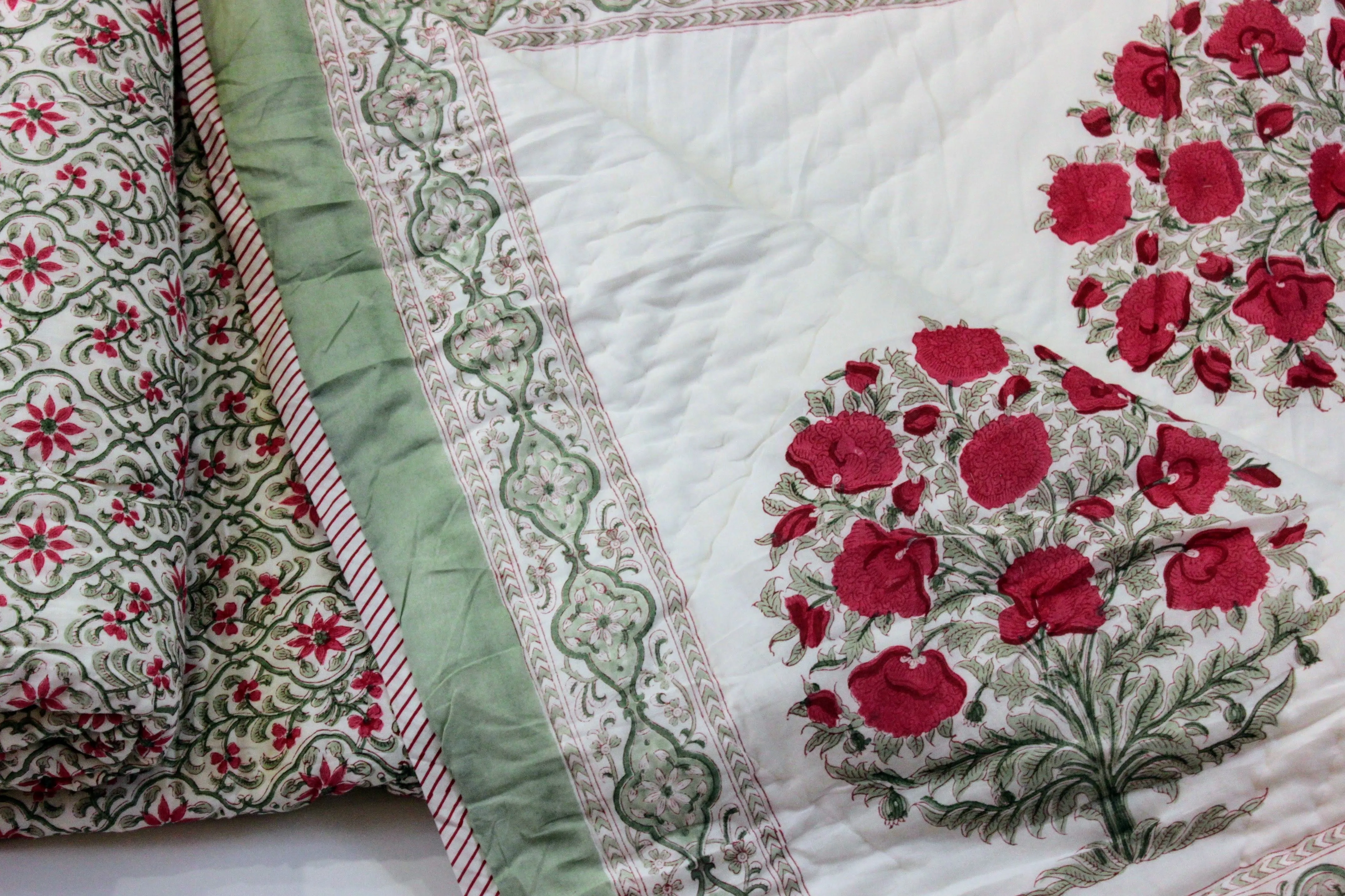 Quilt- Gul-e-bagh