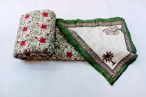 Quilt- Manjari