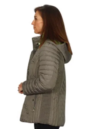 Quilted Jacket (6053)