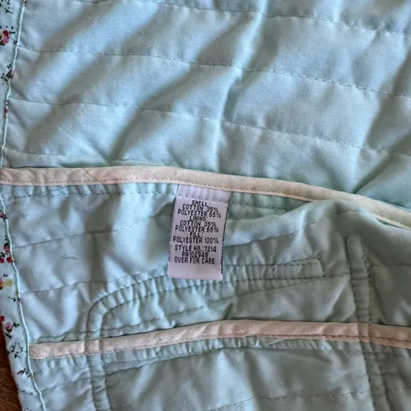 Quilted jacket