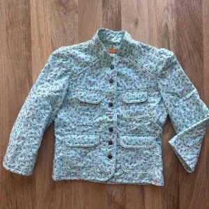 Quilted jacket