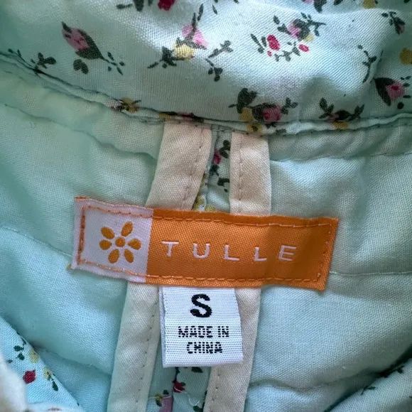 Quilted jacket