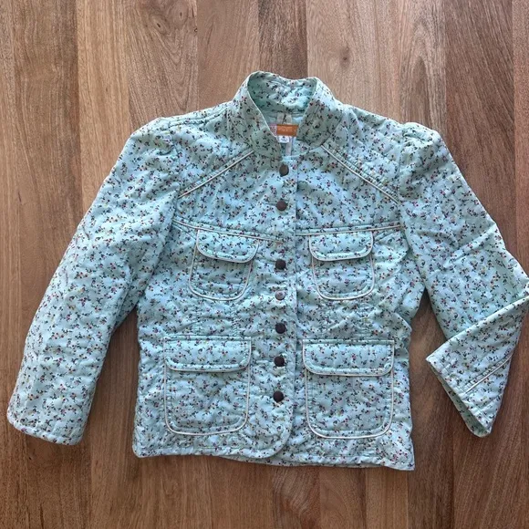 Quilted jacket