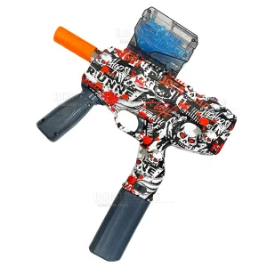 [R18 ] "Encrypted Puzzle" MP9 Gel Ball Blaster [ID Check Required]