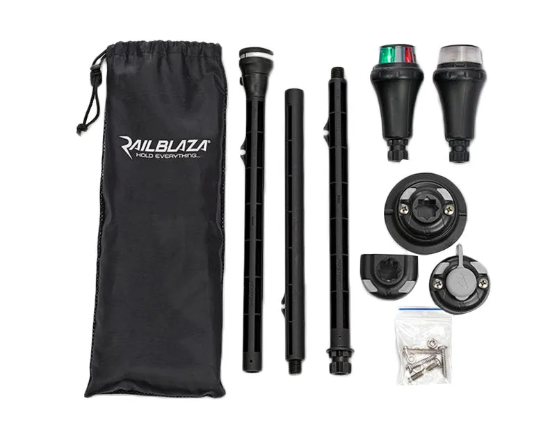 Railblaza Navipack Portable LED Light Kit 04-4092-11