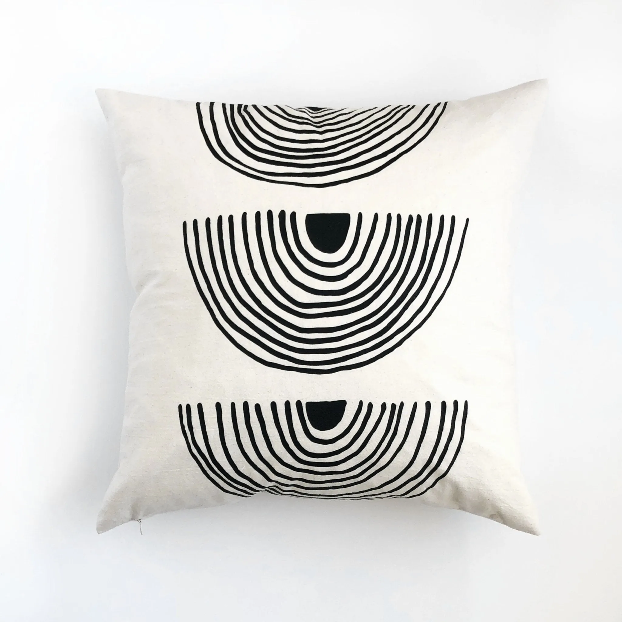 Rainbow Roads Pillow
